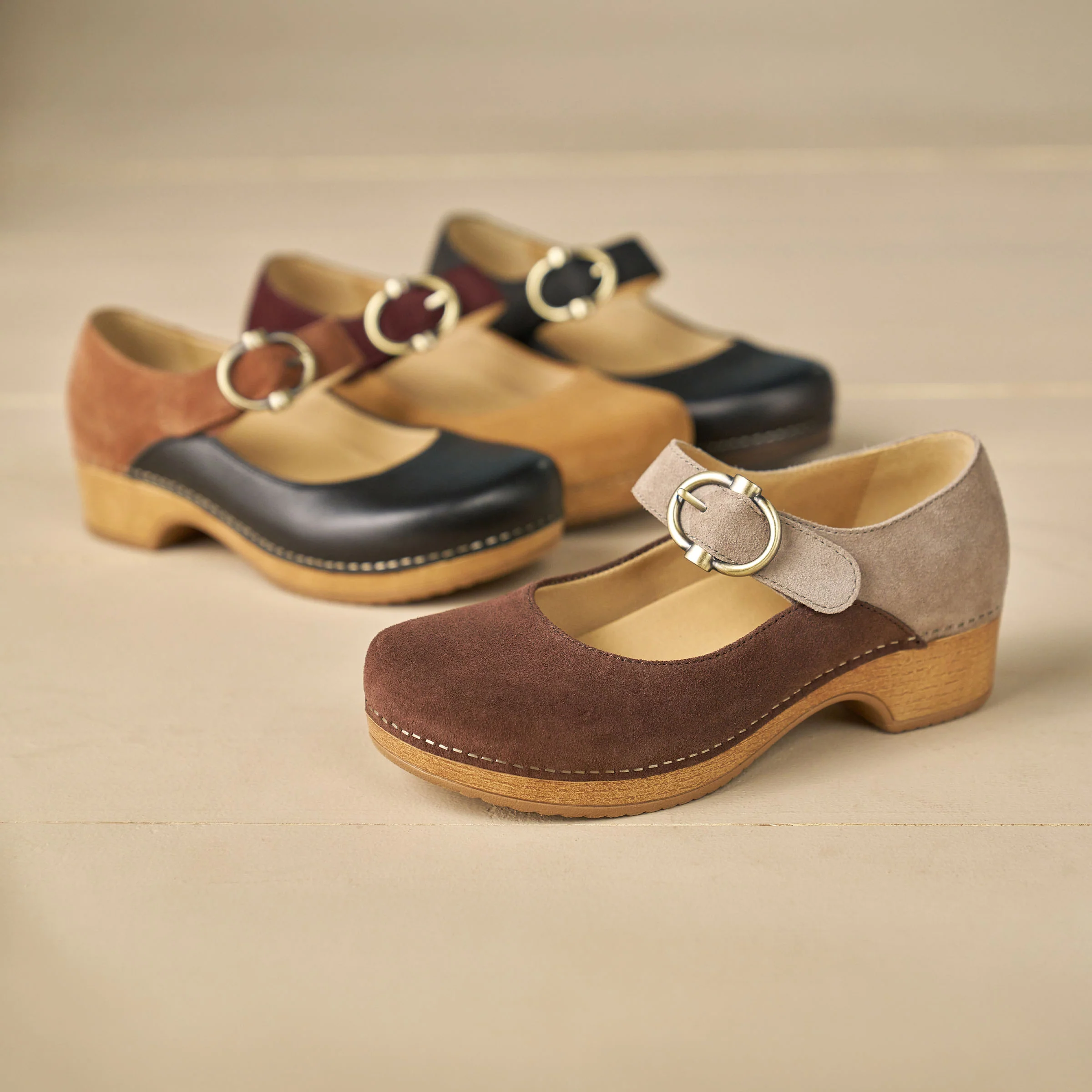 Bonny Chocolate/Taupe - Image 9