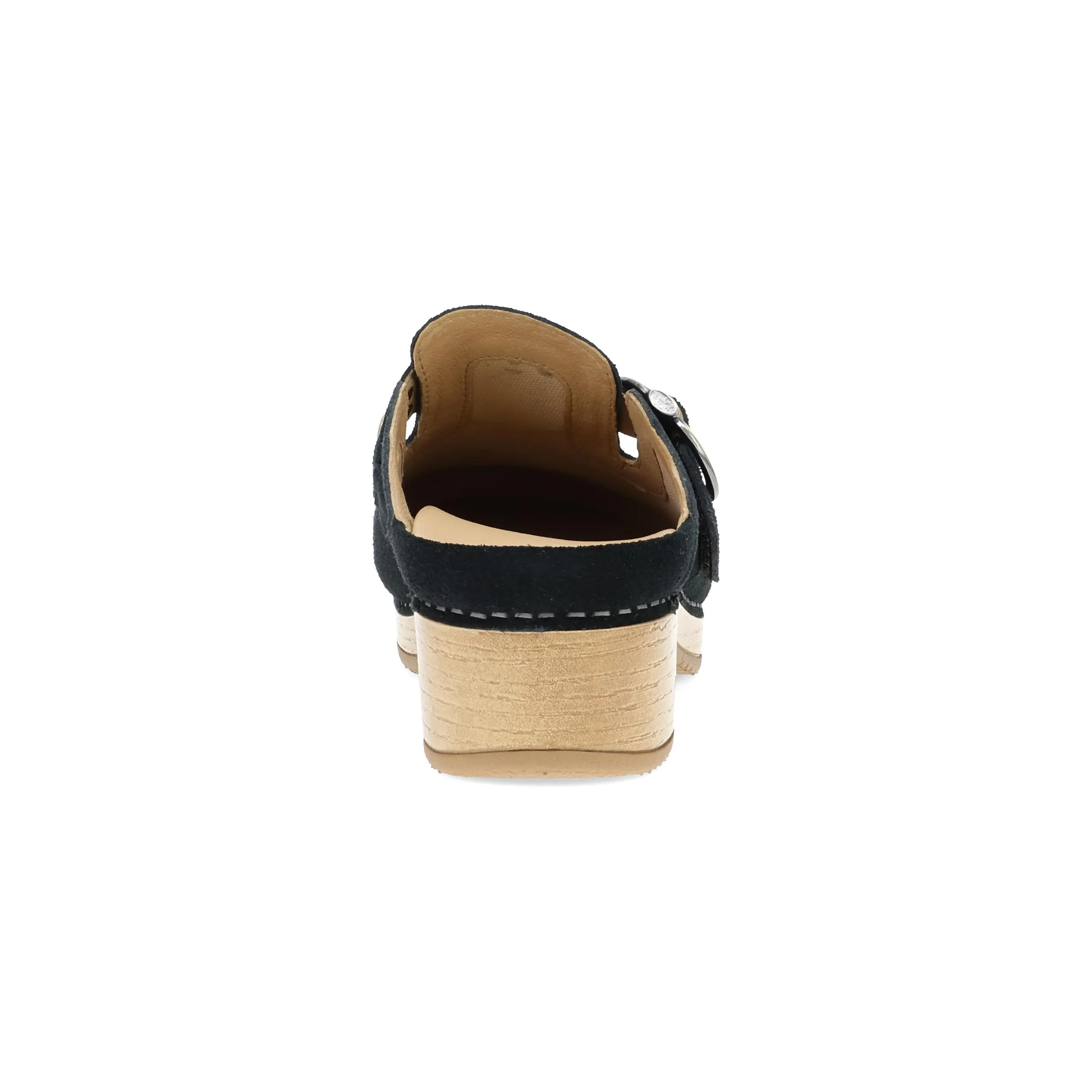 Branson Black Suede - Image 4