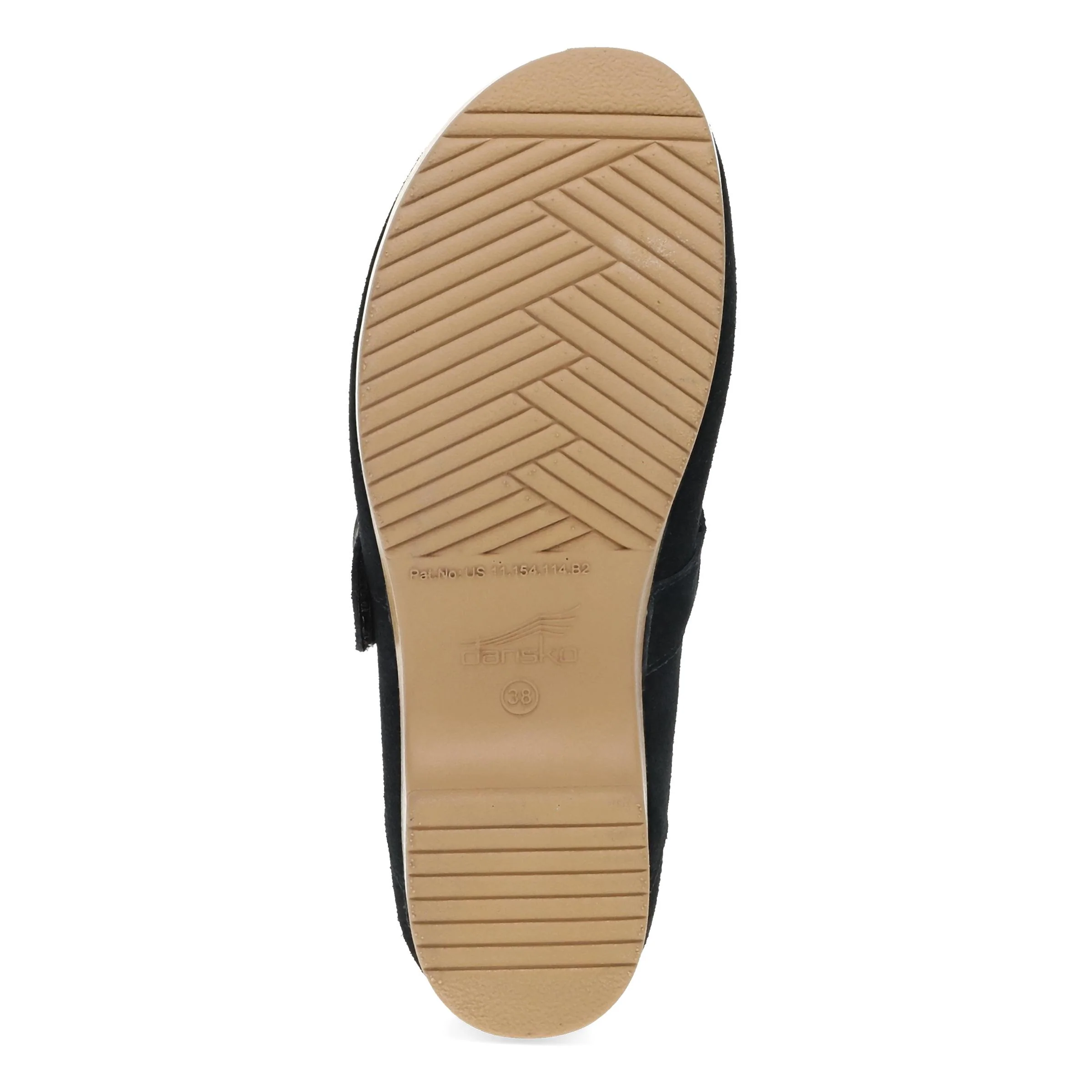 Branson Black Suede - Image 6