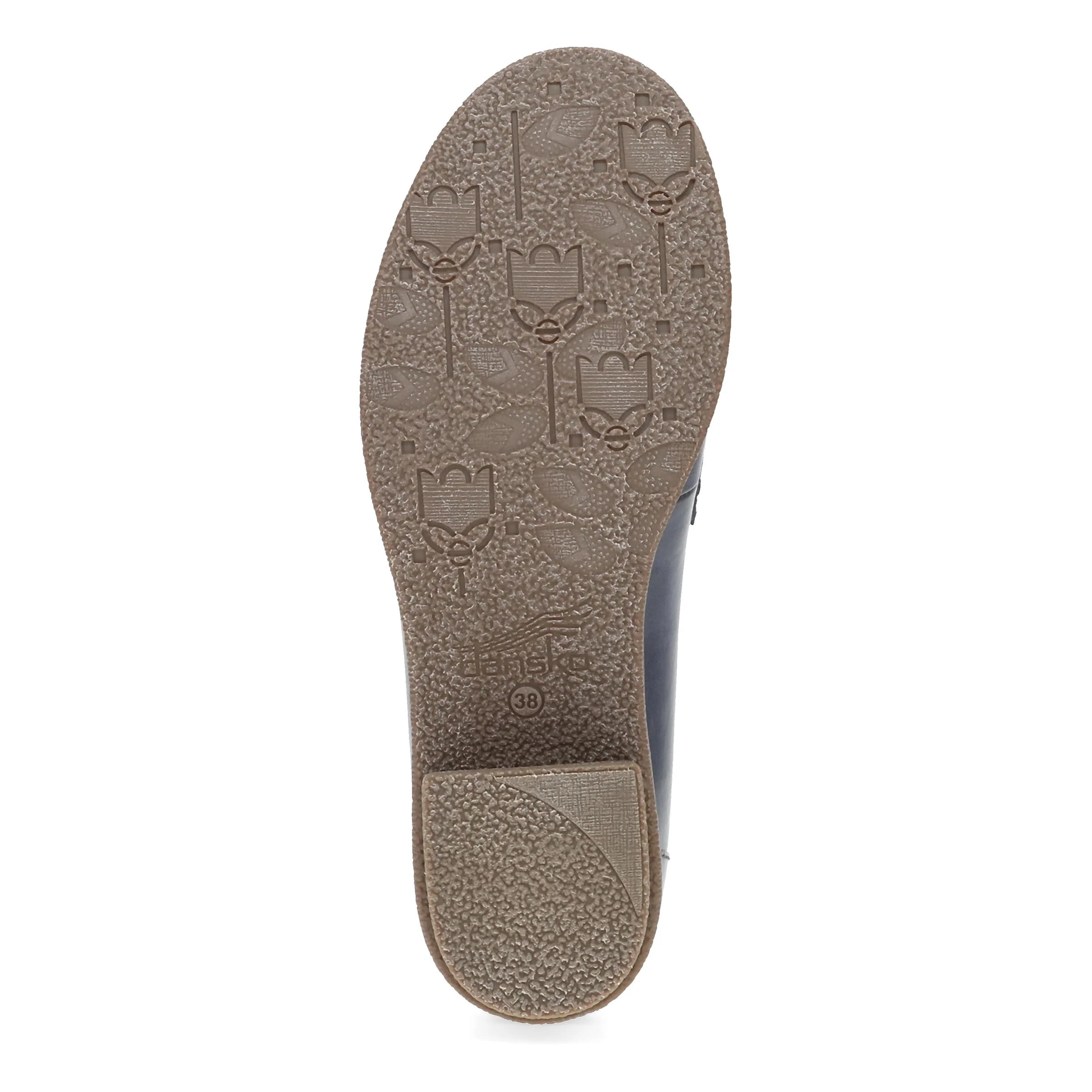 Danica Navy/Woven Waterproof - Image 6