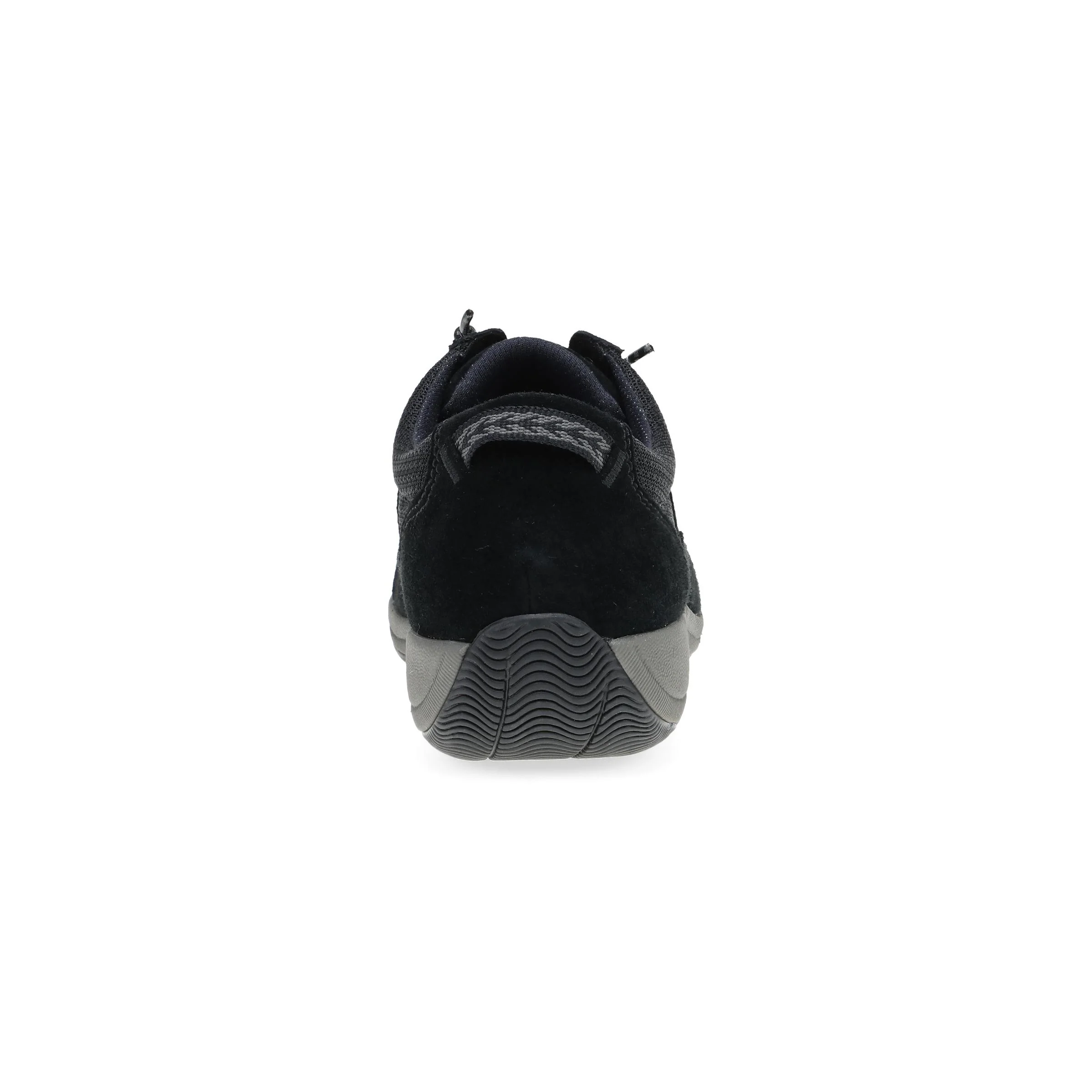 Harlyn Black/Black Suede - Image 4