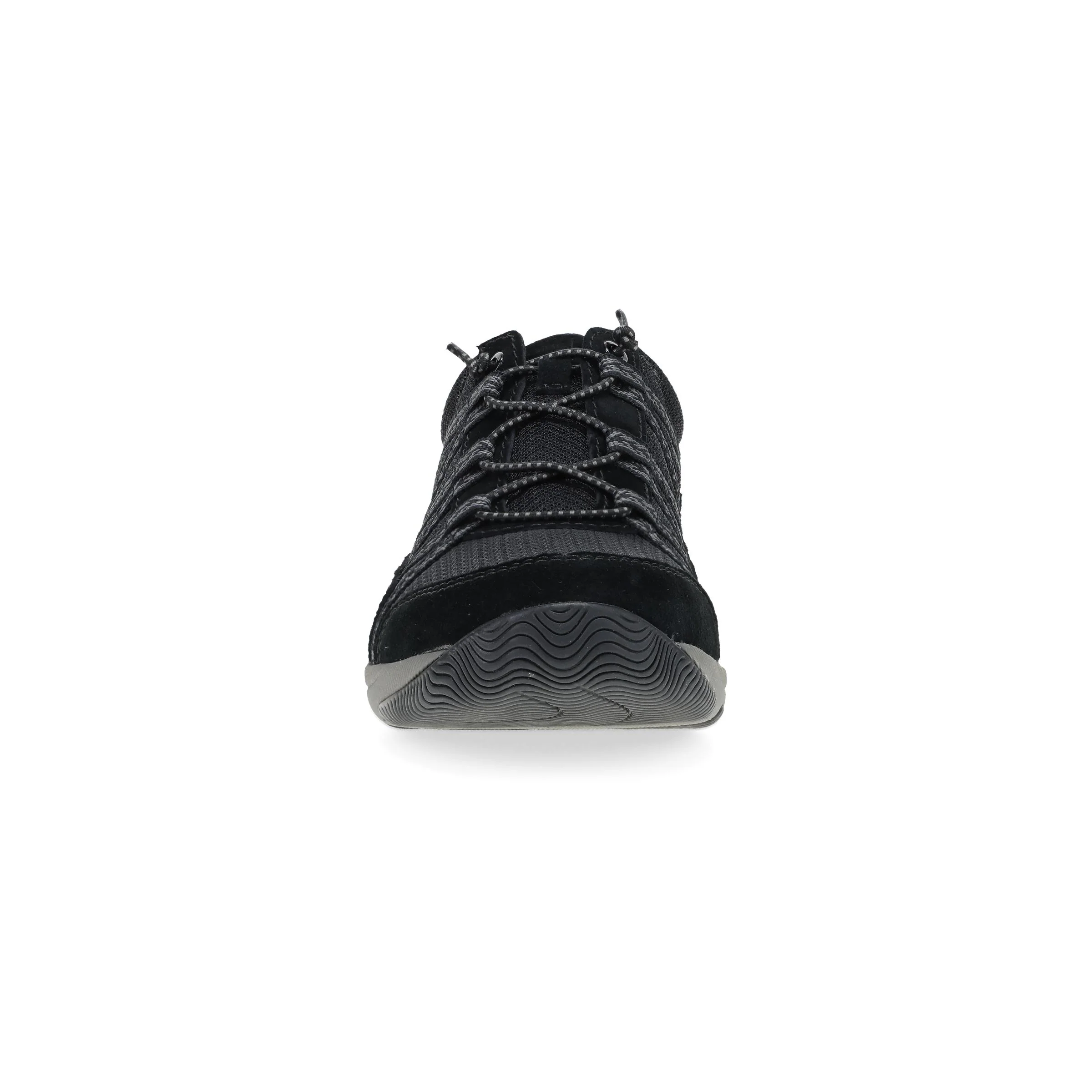 Harlyn Black/Black Suede - Image 6
