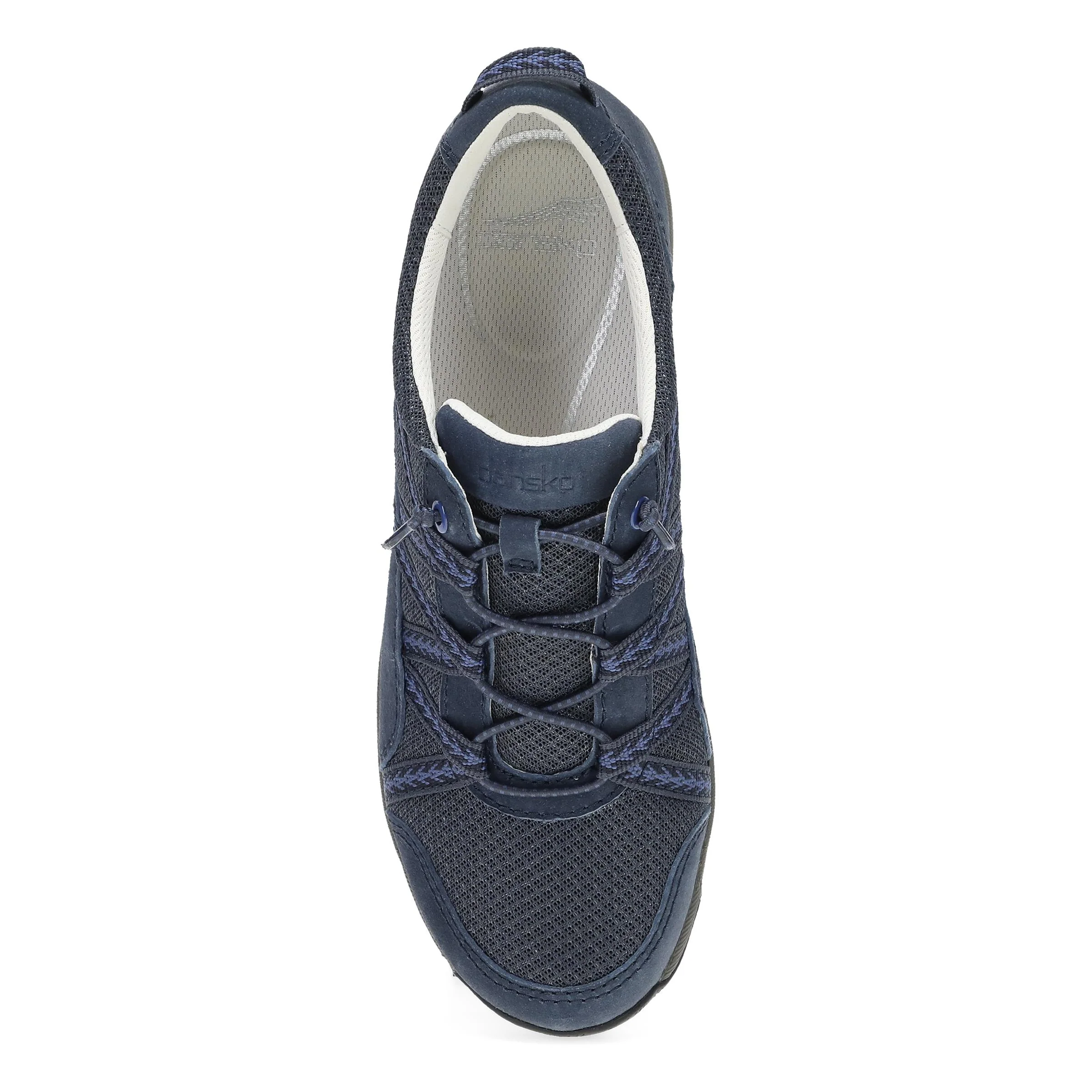 Harlyn Navy Suede - Image 7