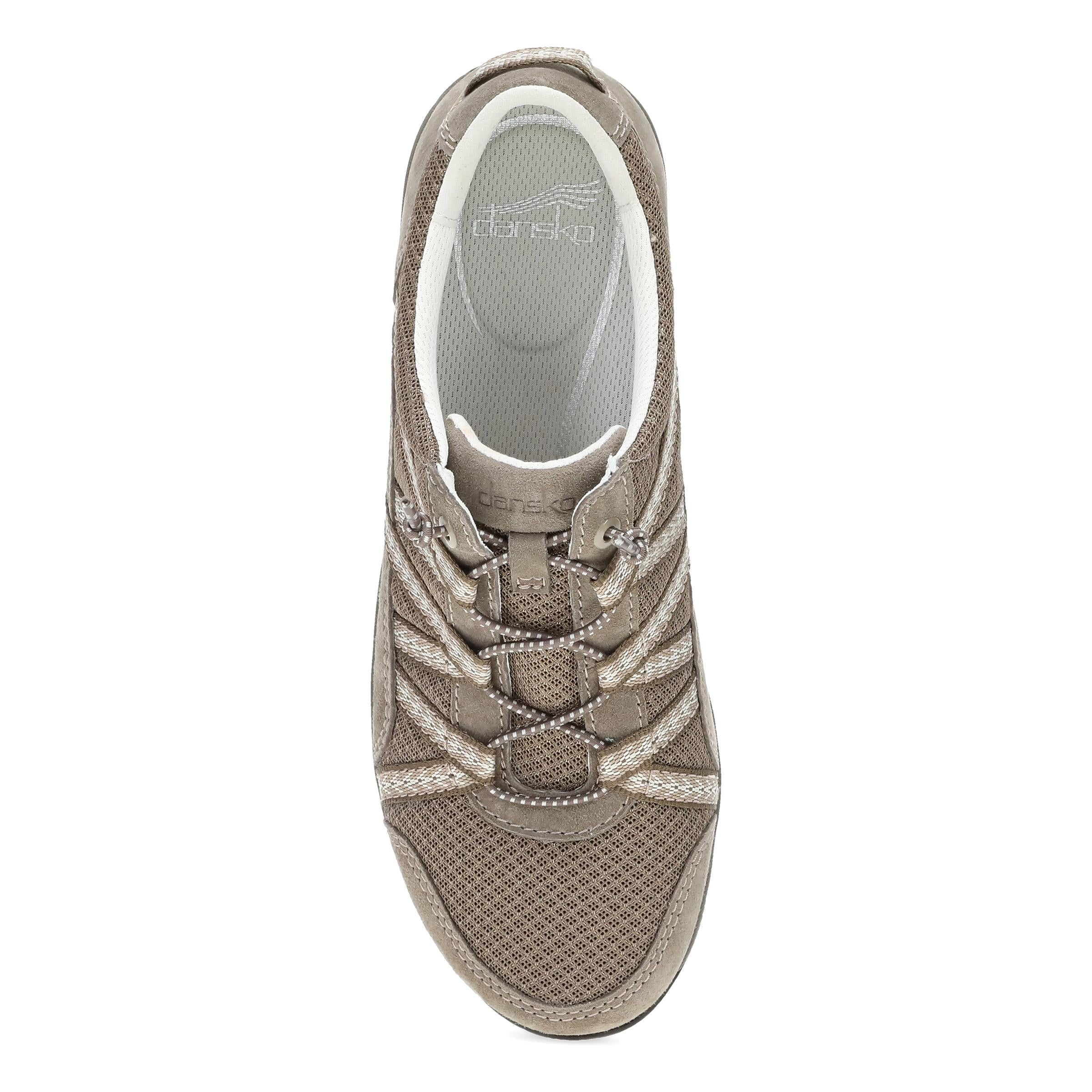 Harlyn Walnut Suede - Image 8
