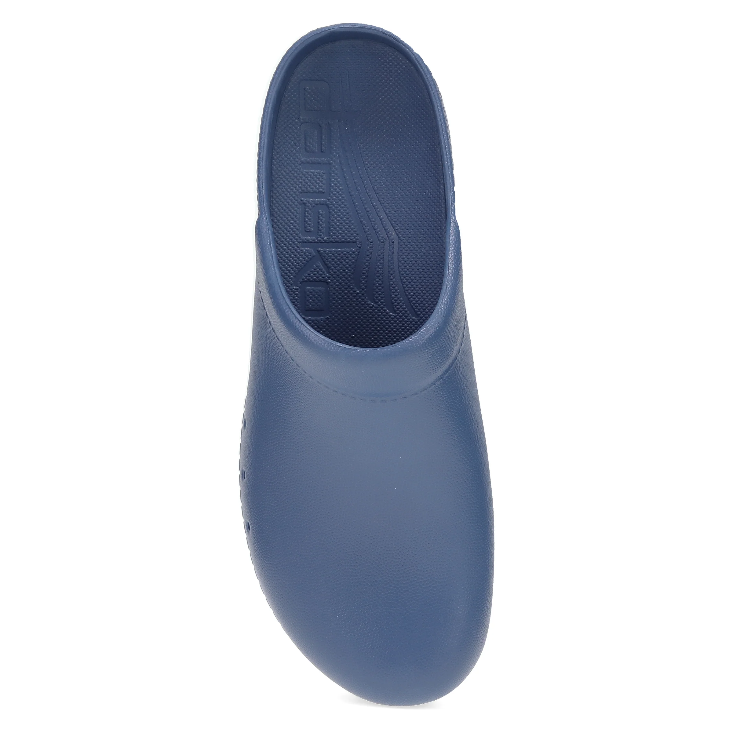 Kane Mens Blue Mule - Image 6