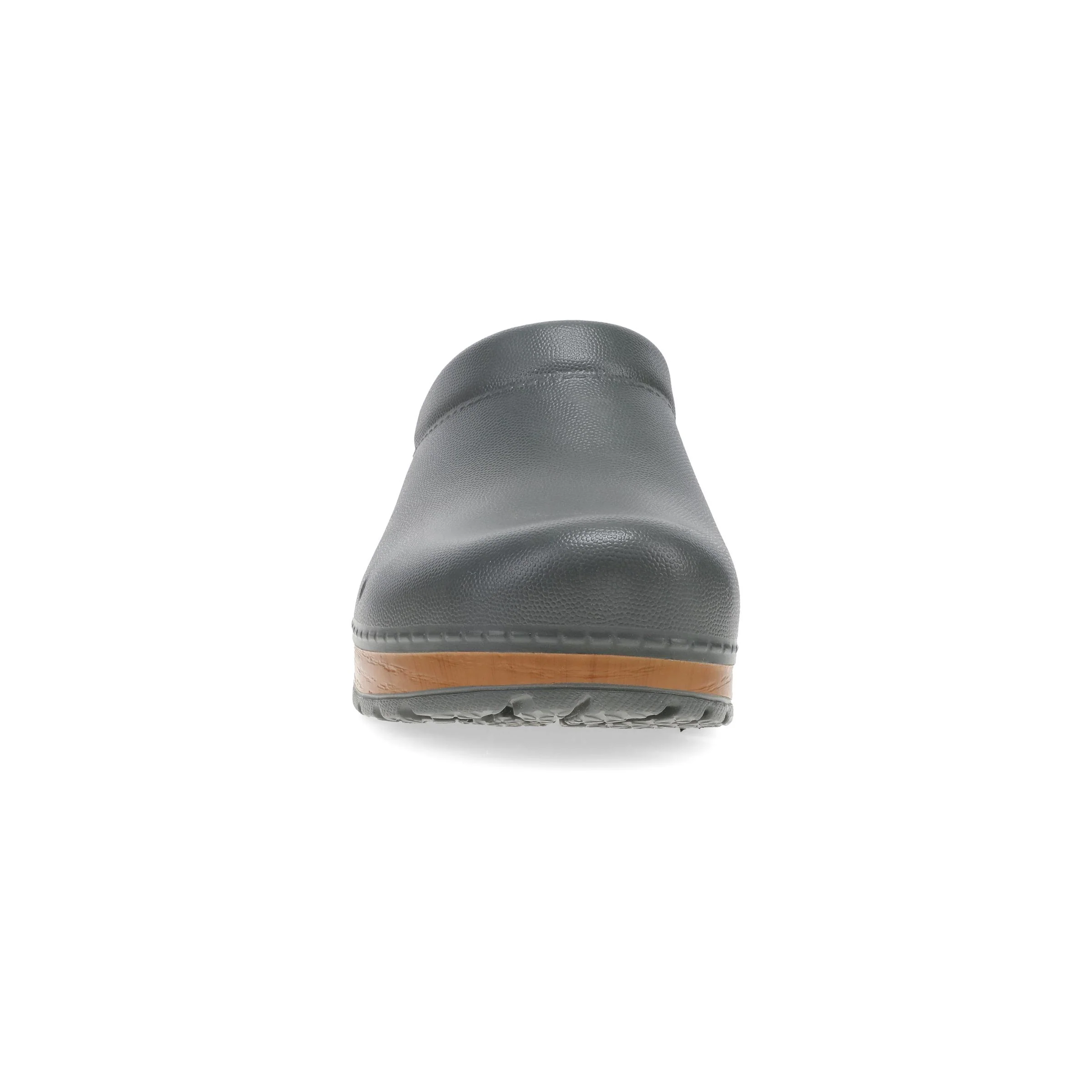 Kane Mens Grey Mule - Image 4