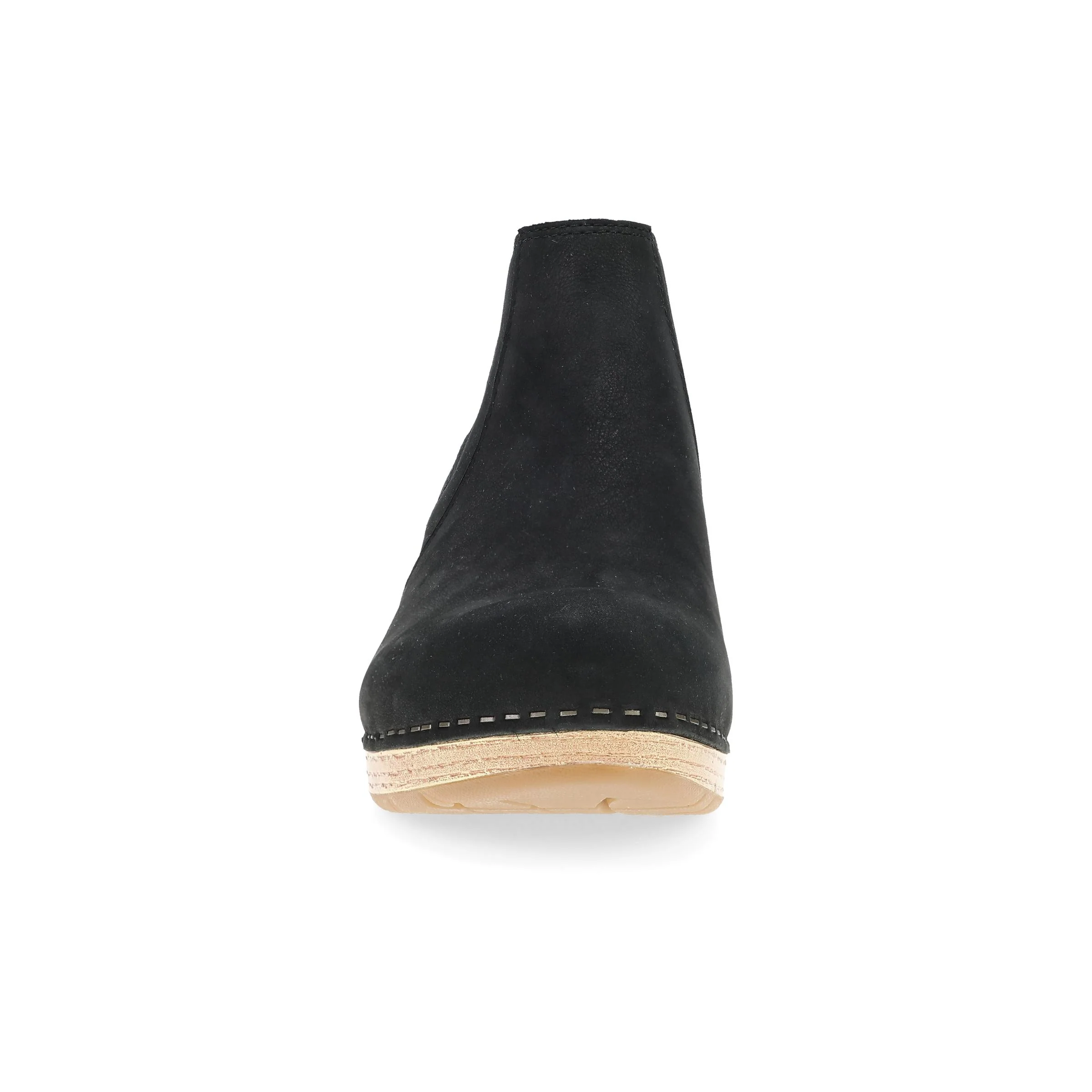 Lane Black Milled Nubuck - Image 3