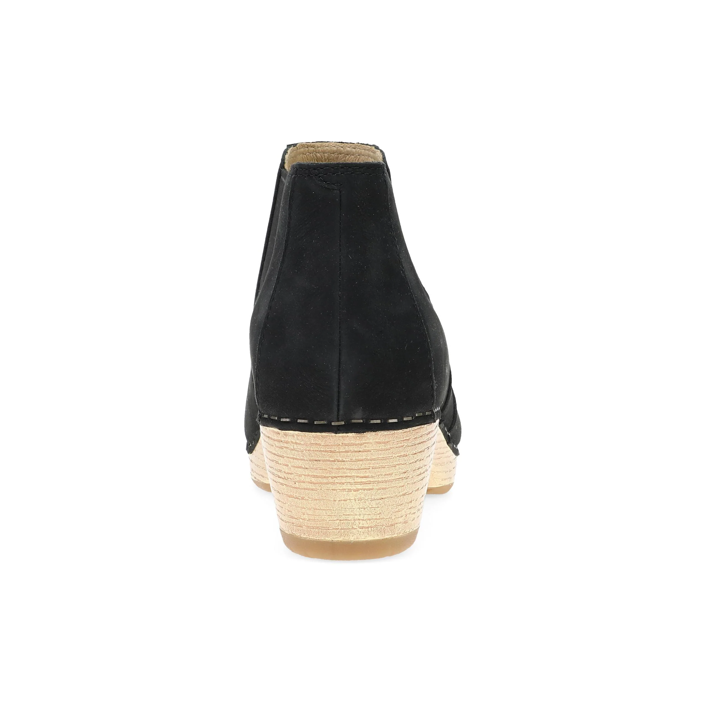 Lane Black Milled Nubuck - Image 4