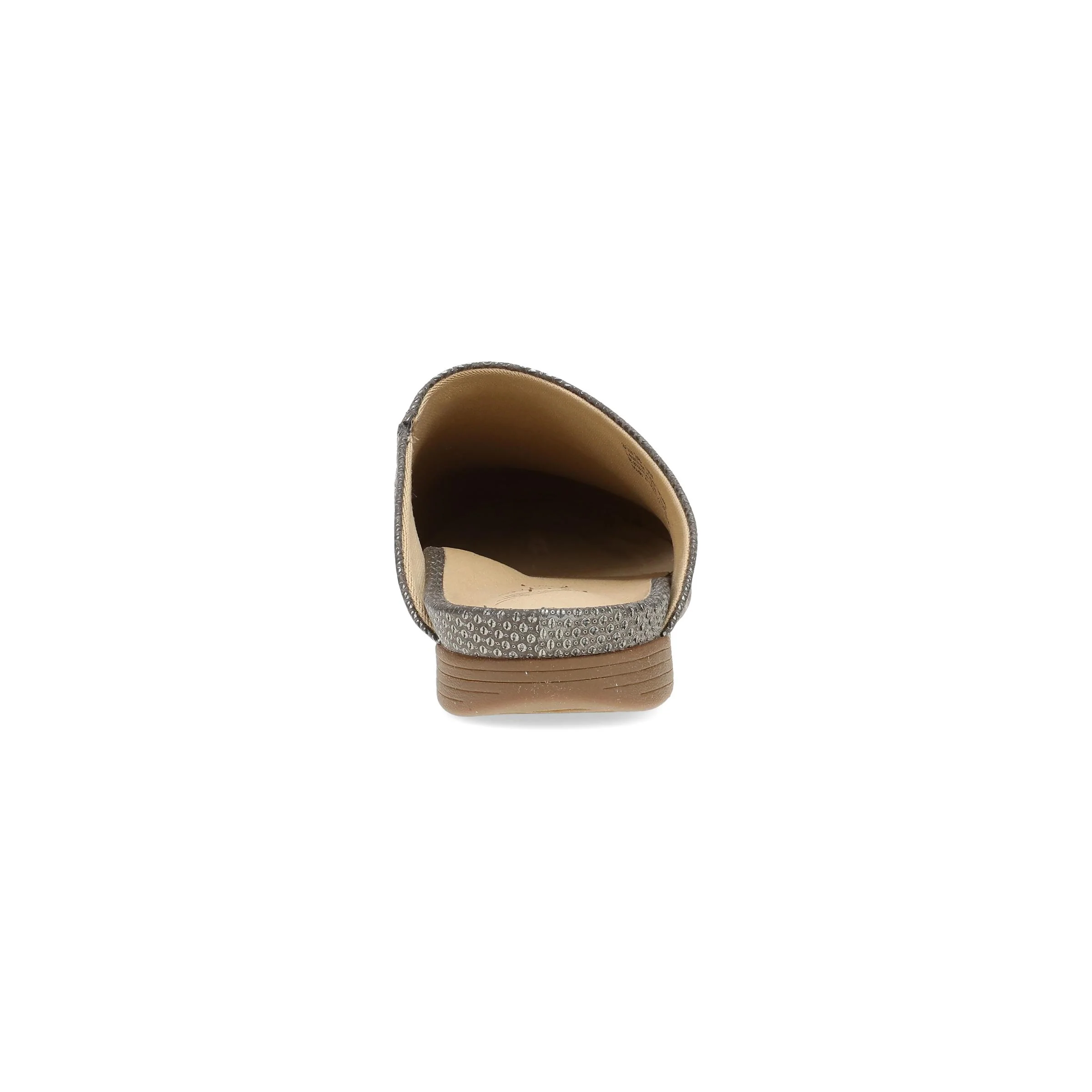 Lysa Grey/Pewter Leather - Image 5