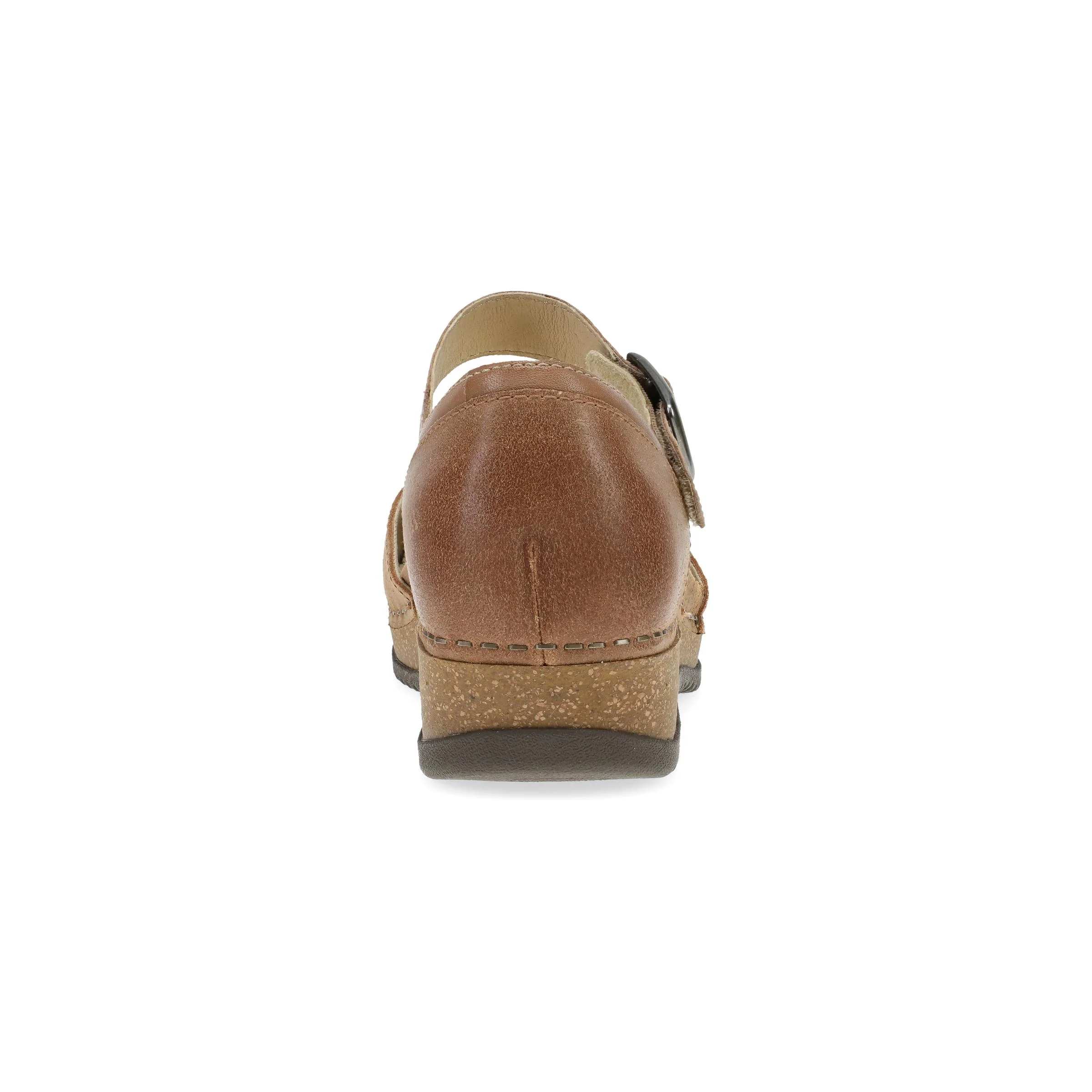 Mae Tan Burnished Suede - Image 5