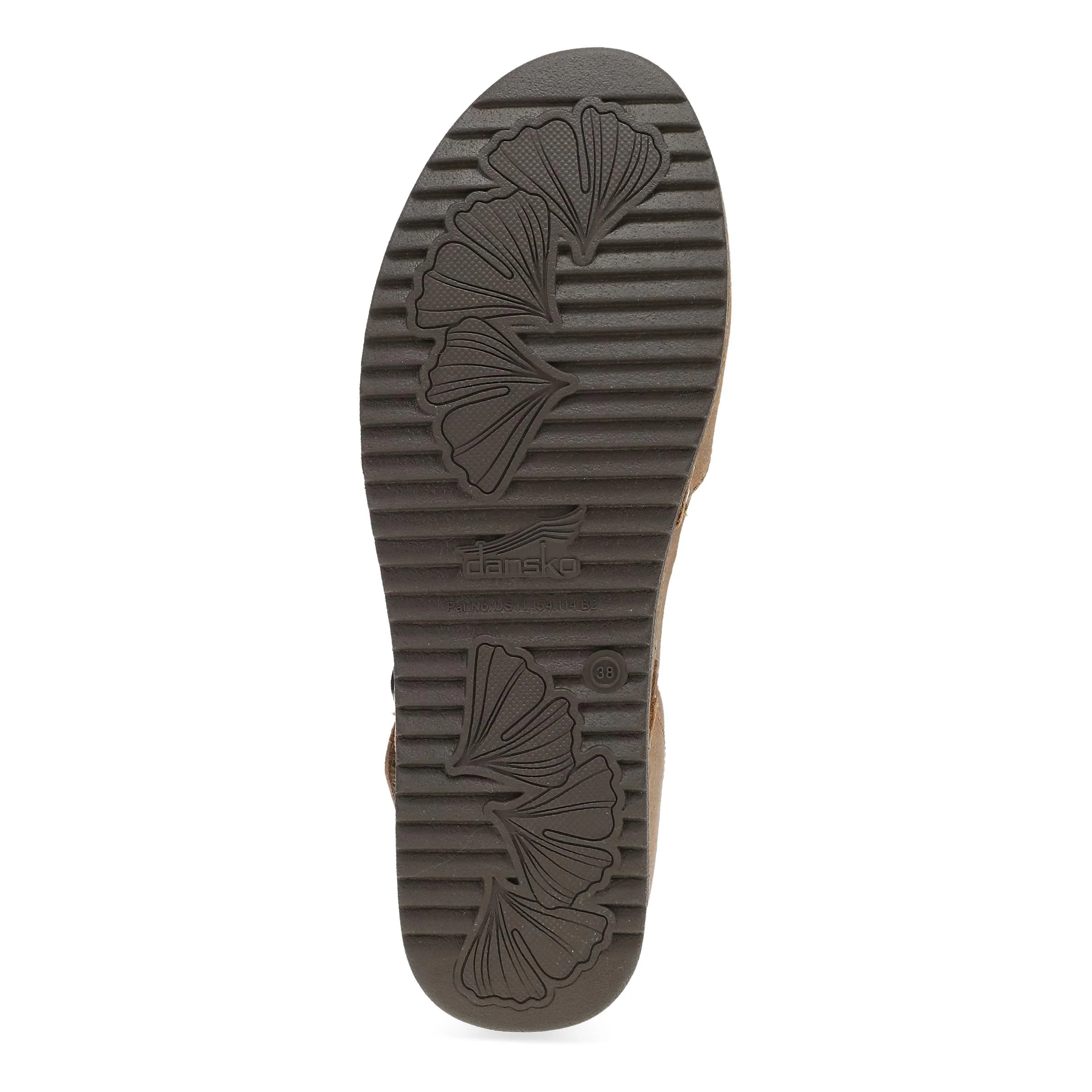 Mae Tan Burnished Suede - Image 8