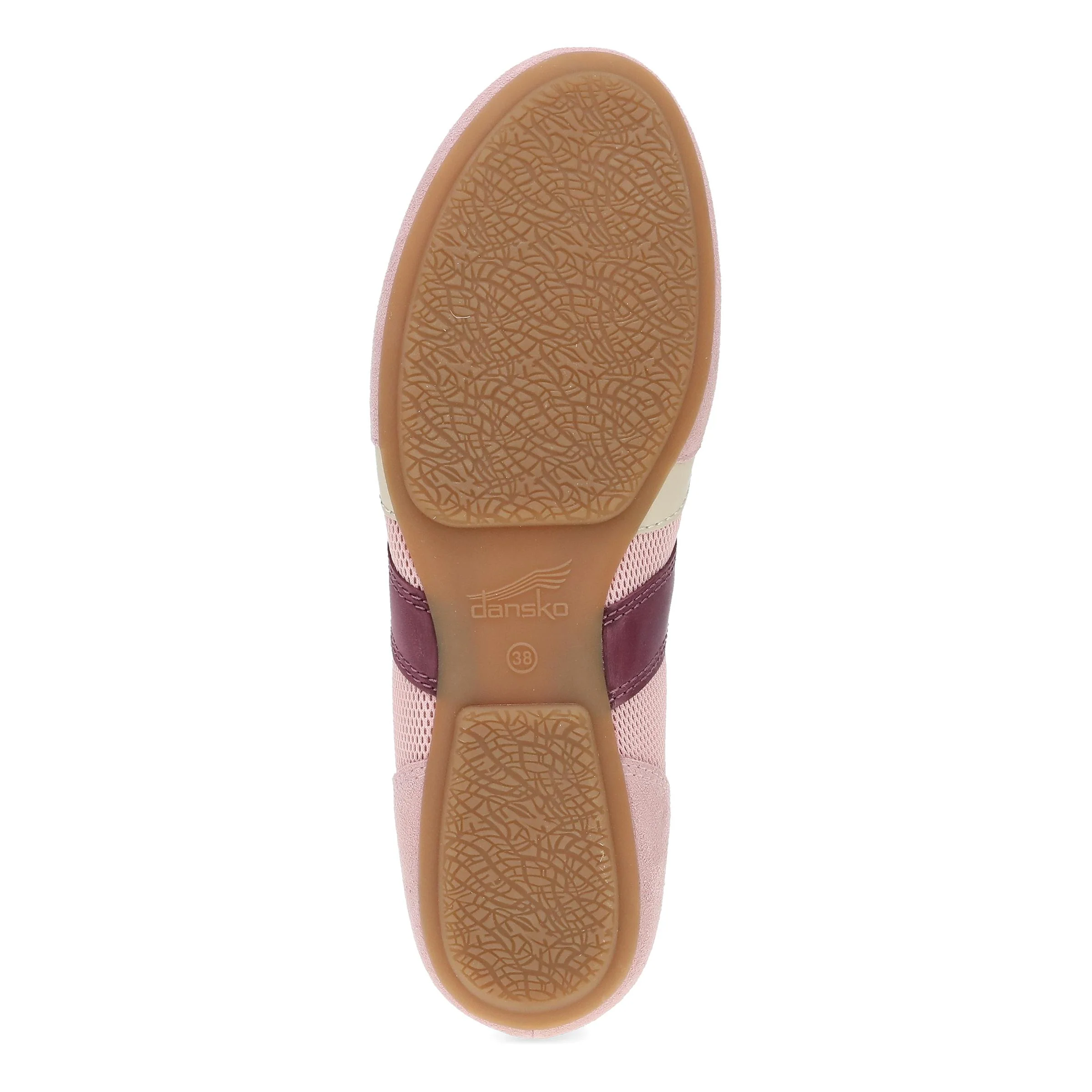 Milana Pink/Berry Leather - Image 8