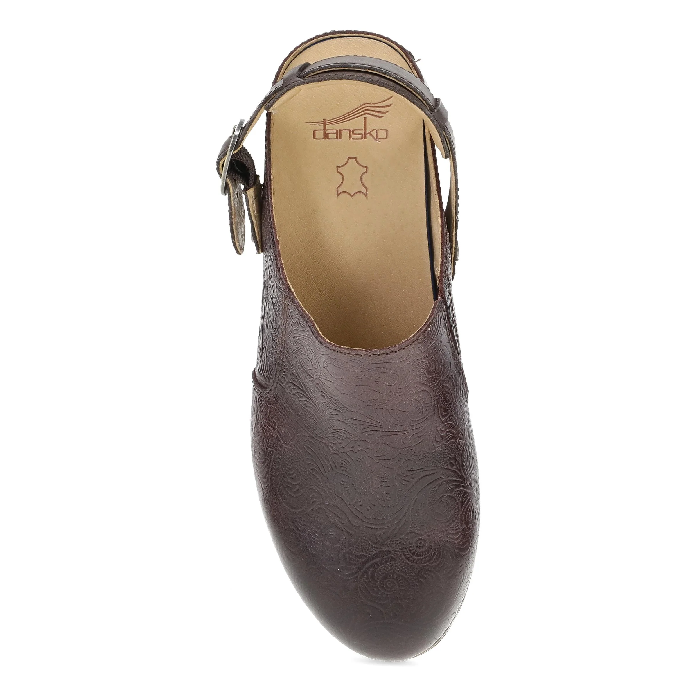 Millie Chocolate Tooled - Image 8