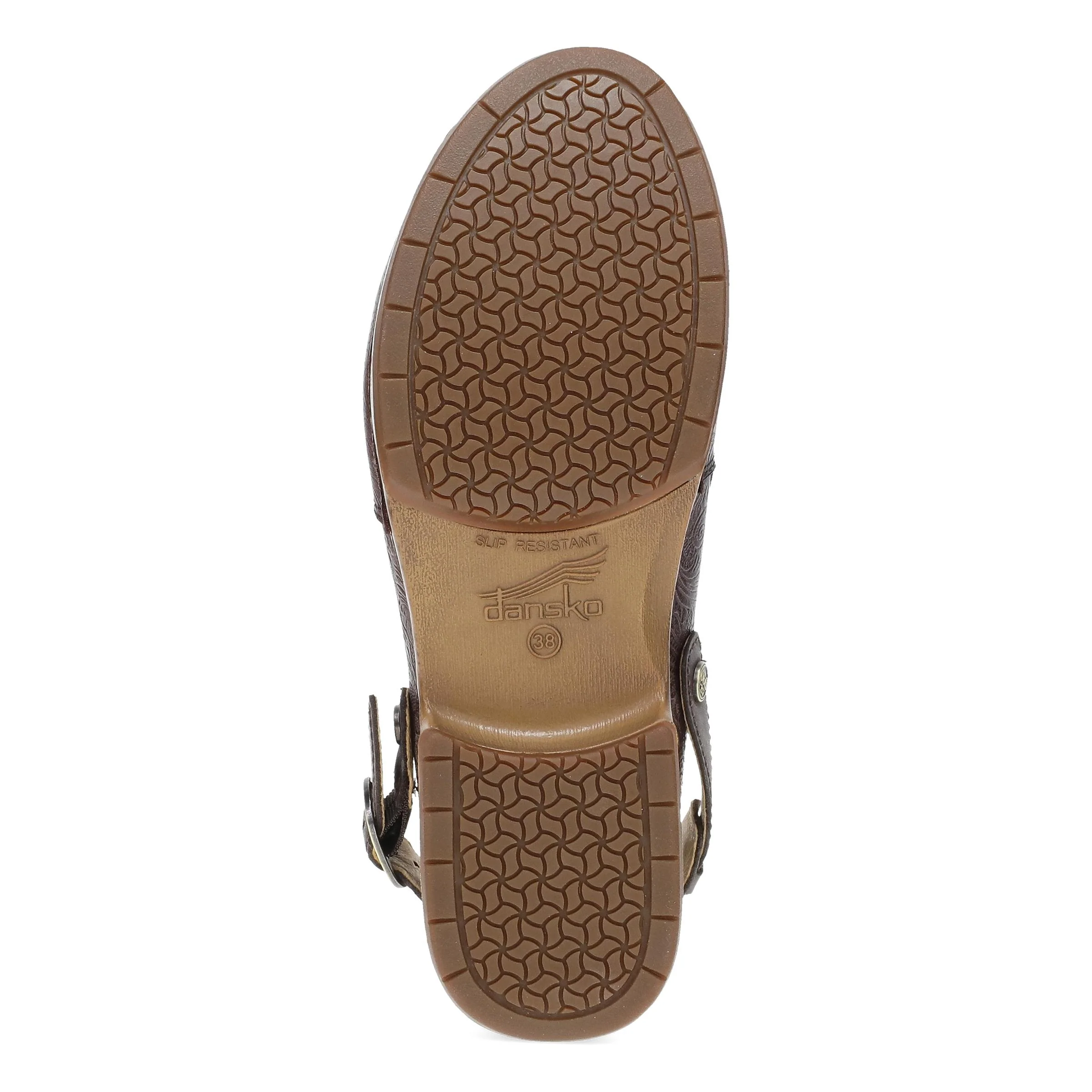 Millie Chocolate Tooled - Image 9