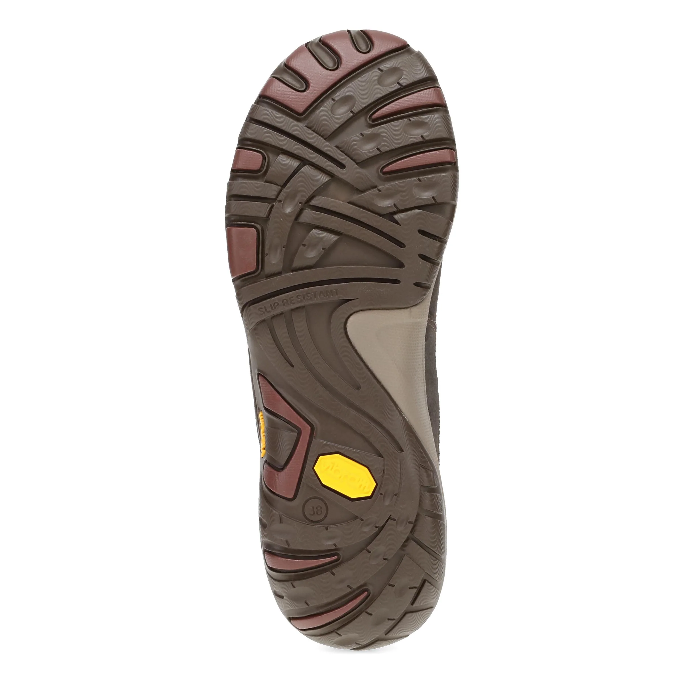 Paisley Brown Waterproof - Image 6