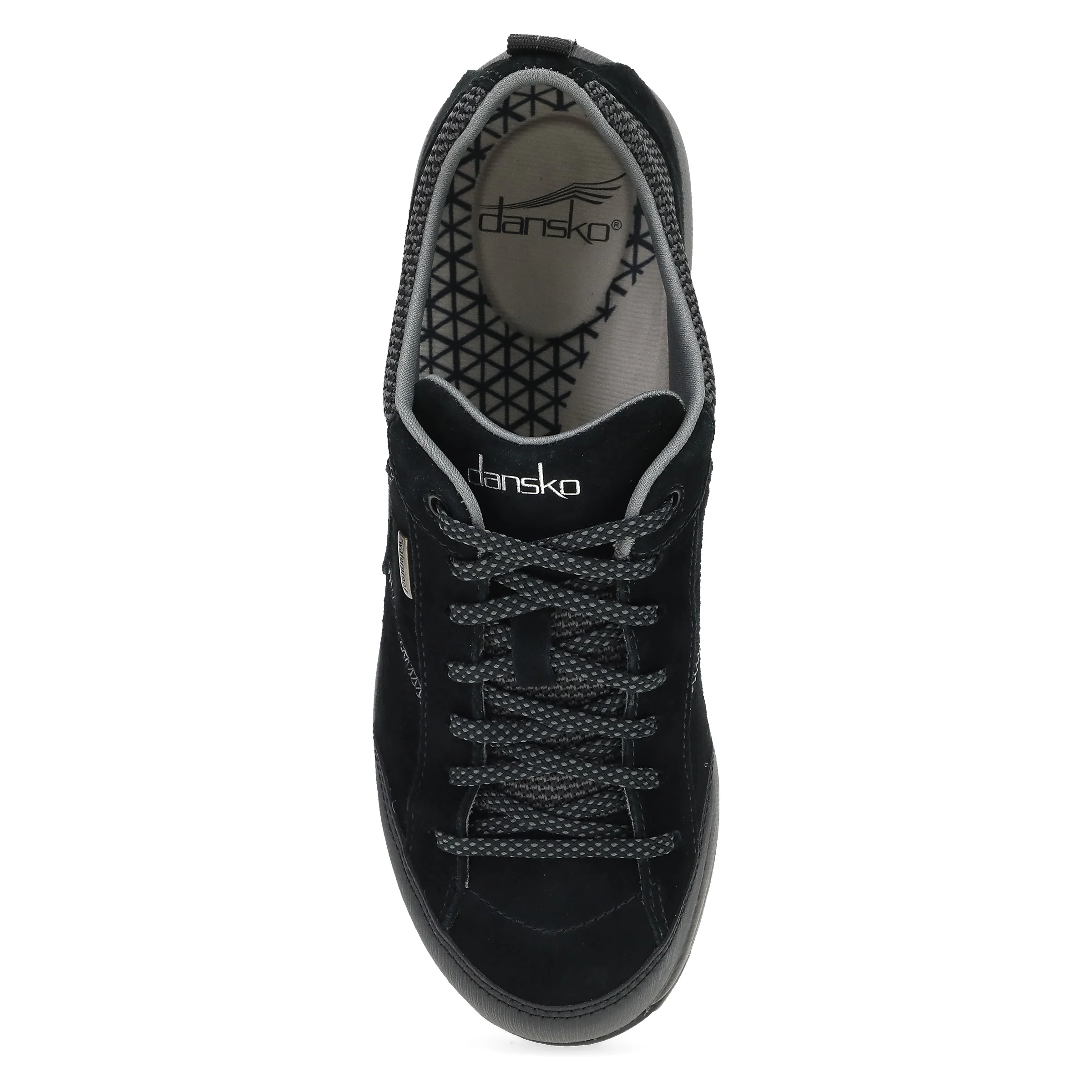 Paisley Black Waterproof - Image 5