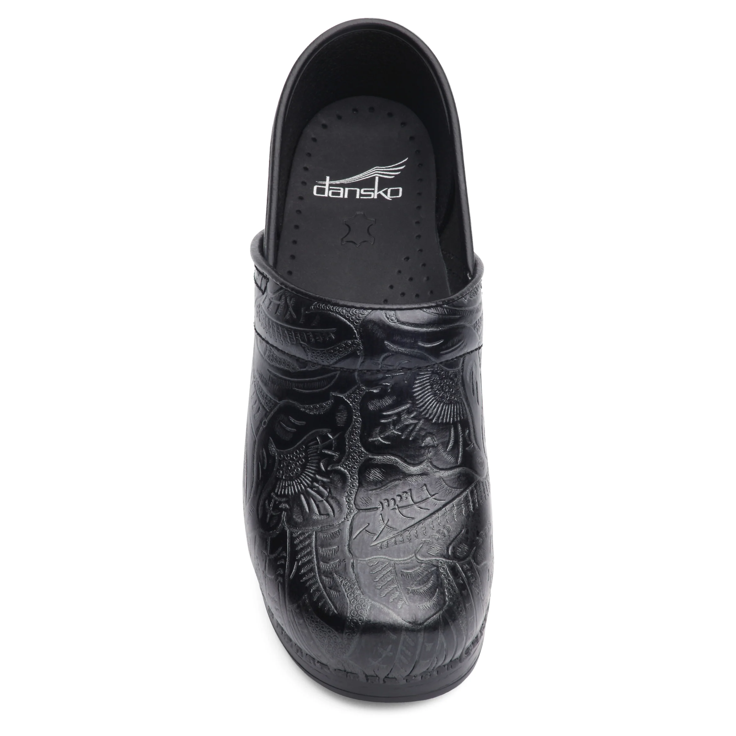 Professional Black Tooled - Image 7