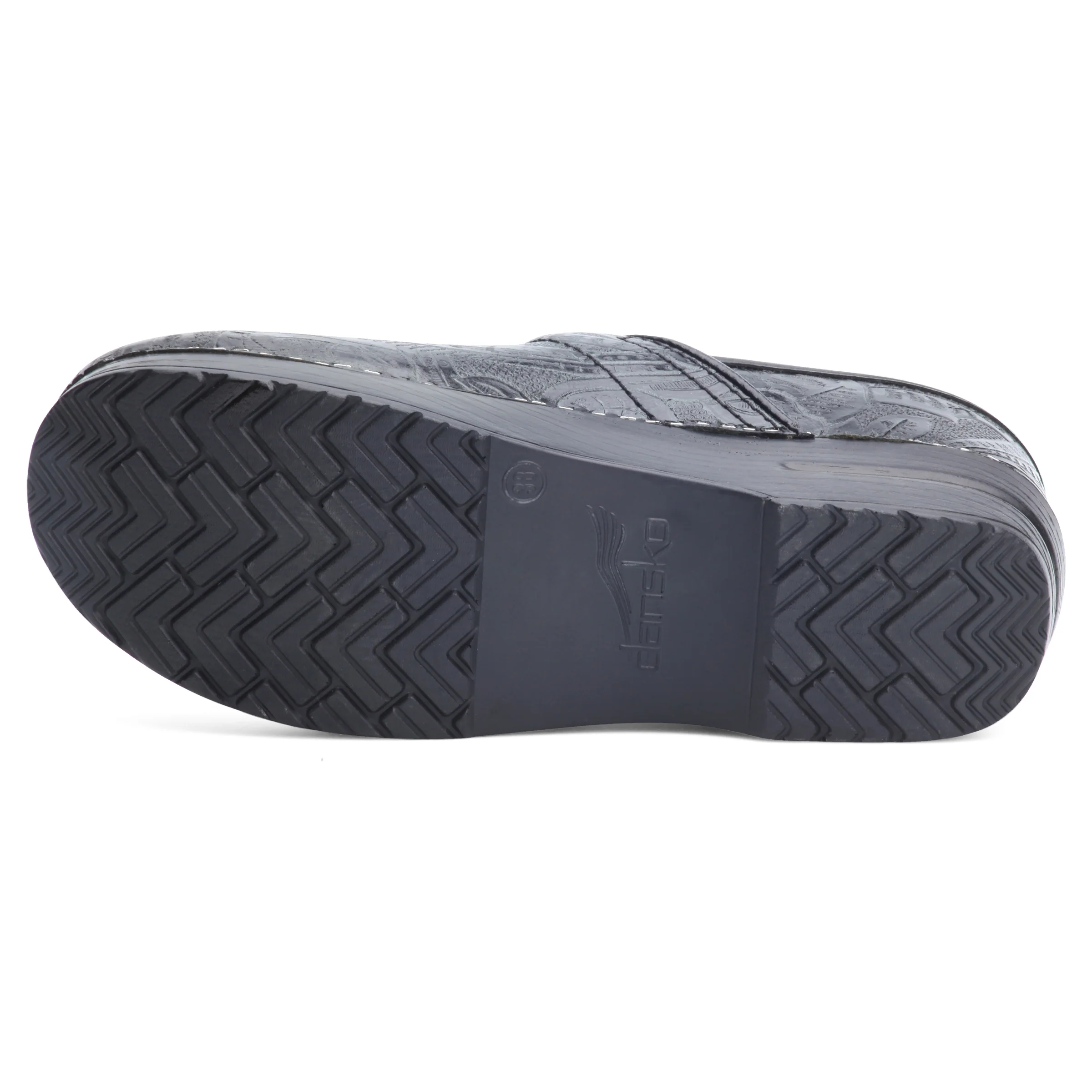 Professional Black Tooled - Image 8