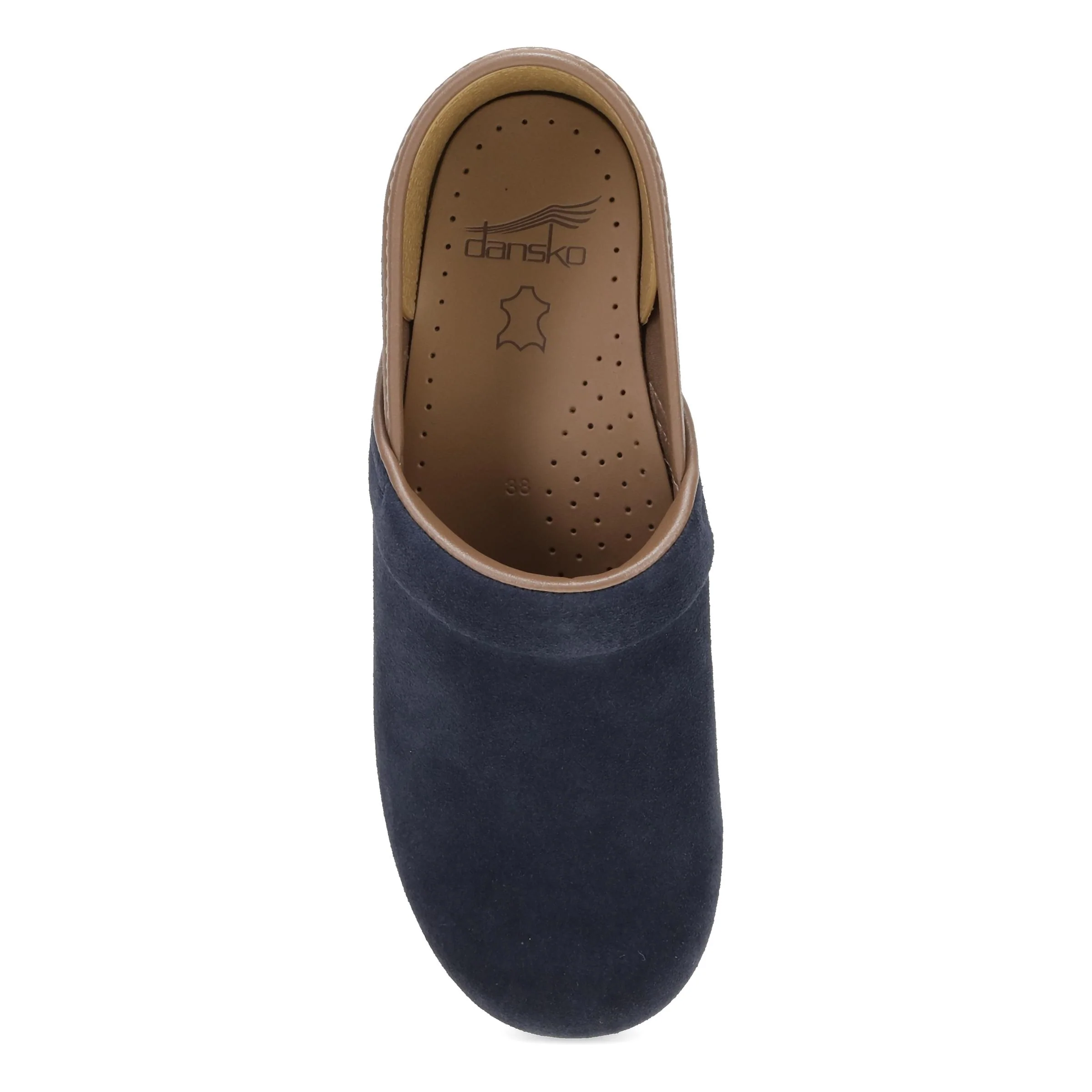 Professional Navy Suede - Image 5