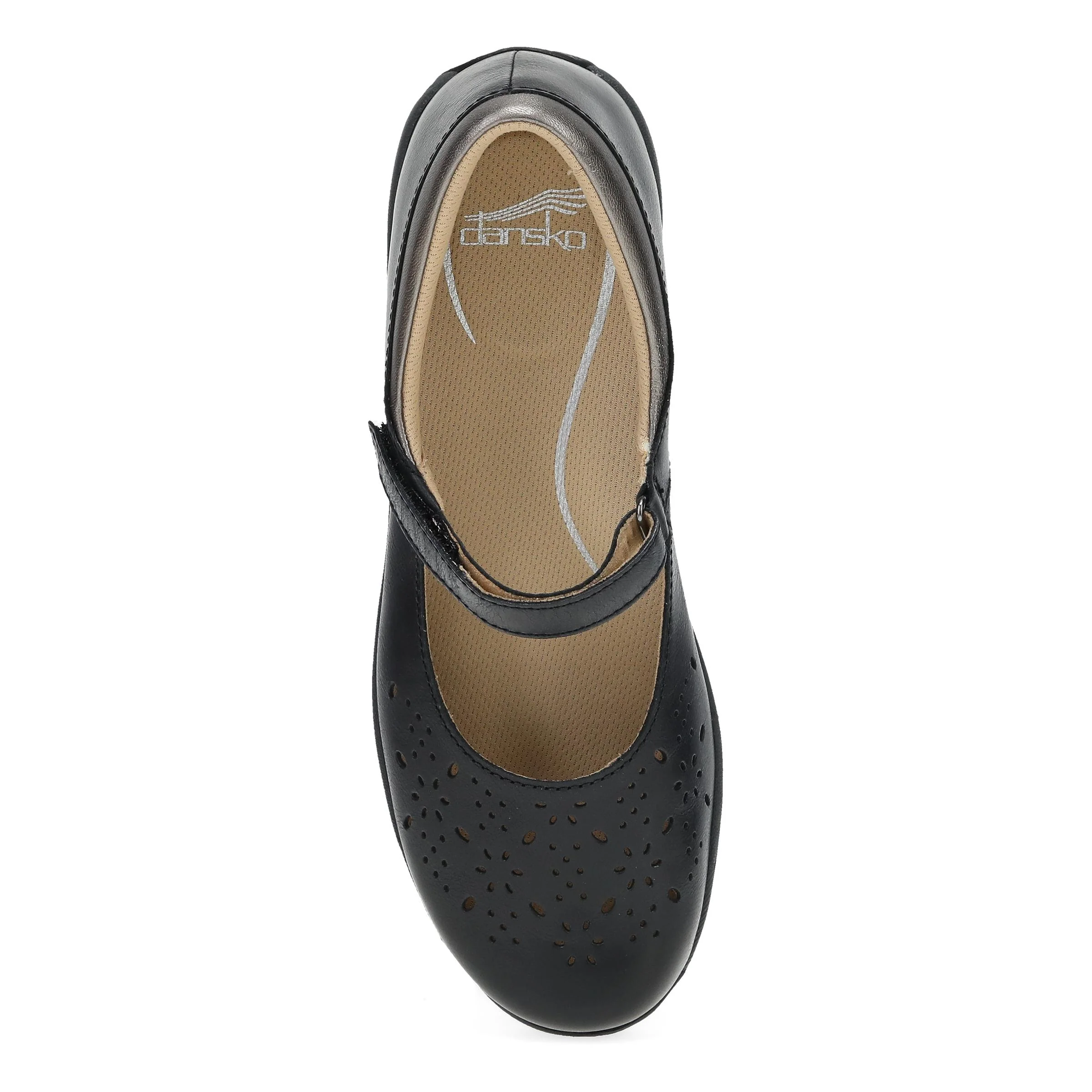 Stacy Black Waxy Burnished - Image 7