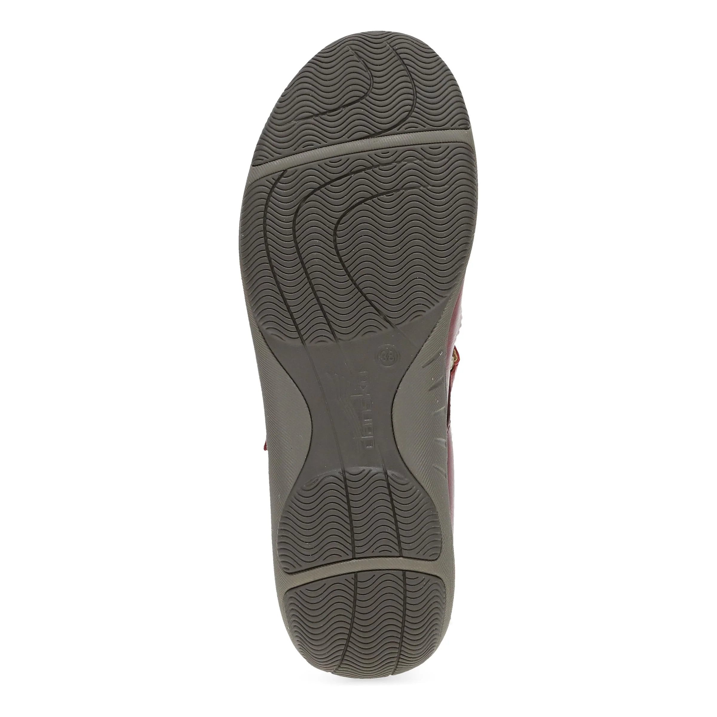 Stacy Wide Red Waxy Burnished - Image 10