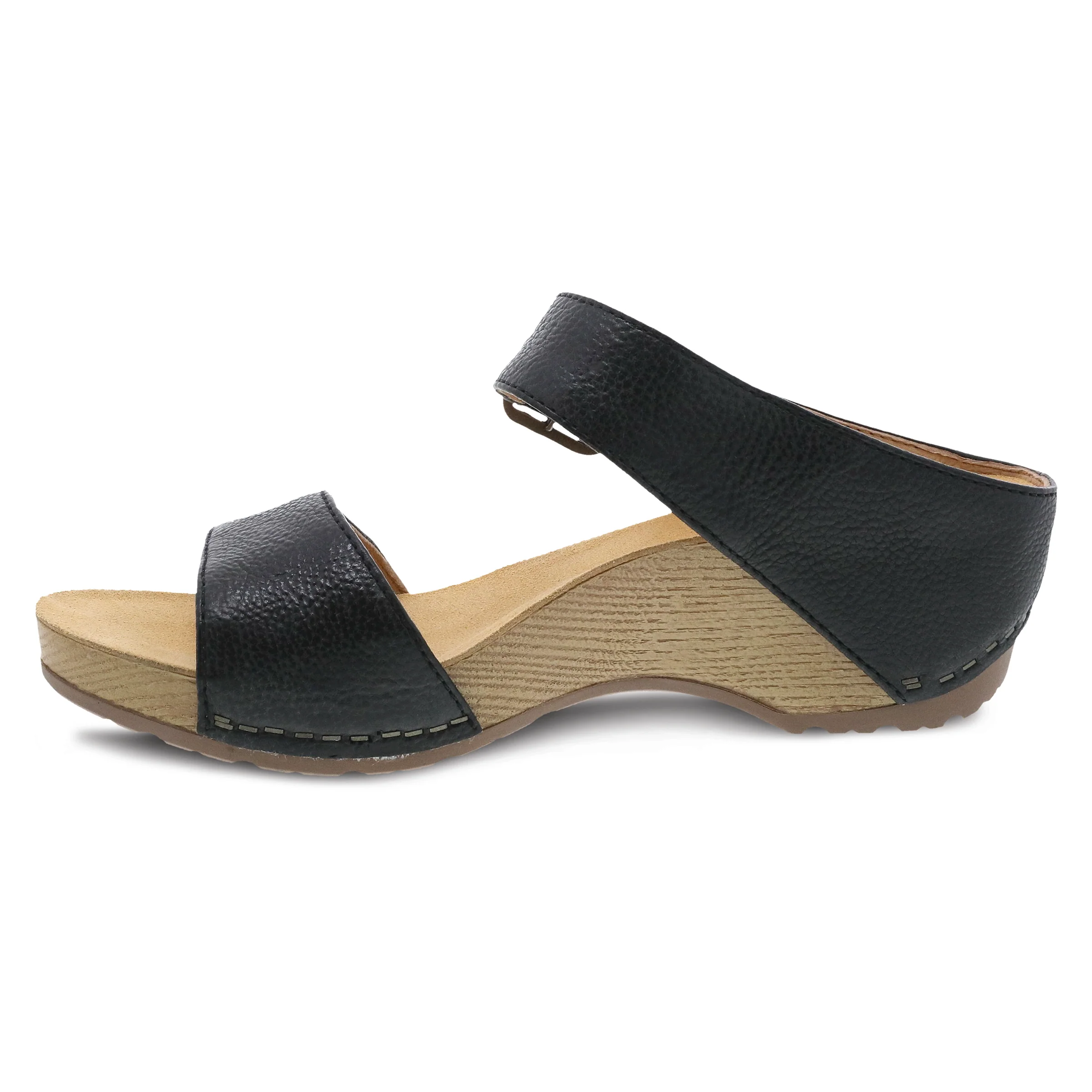 Tanya Black Milled Burnished - Image 3