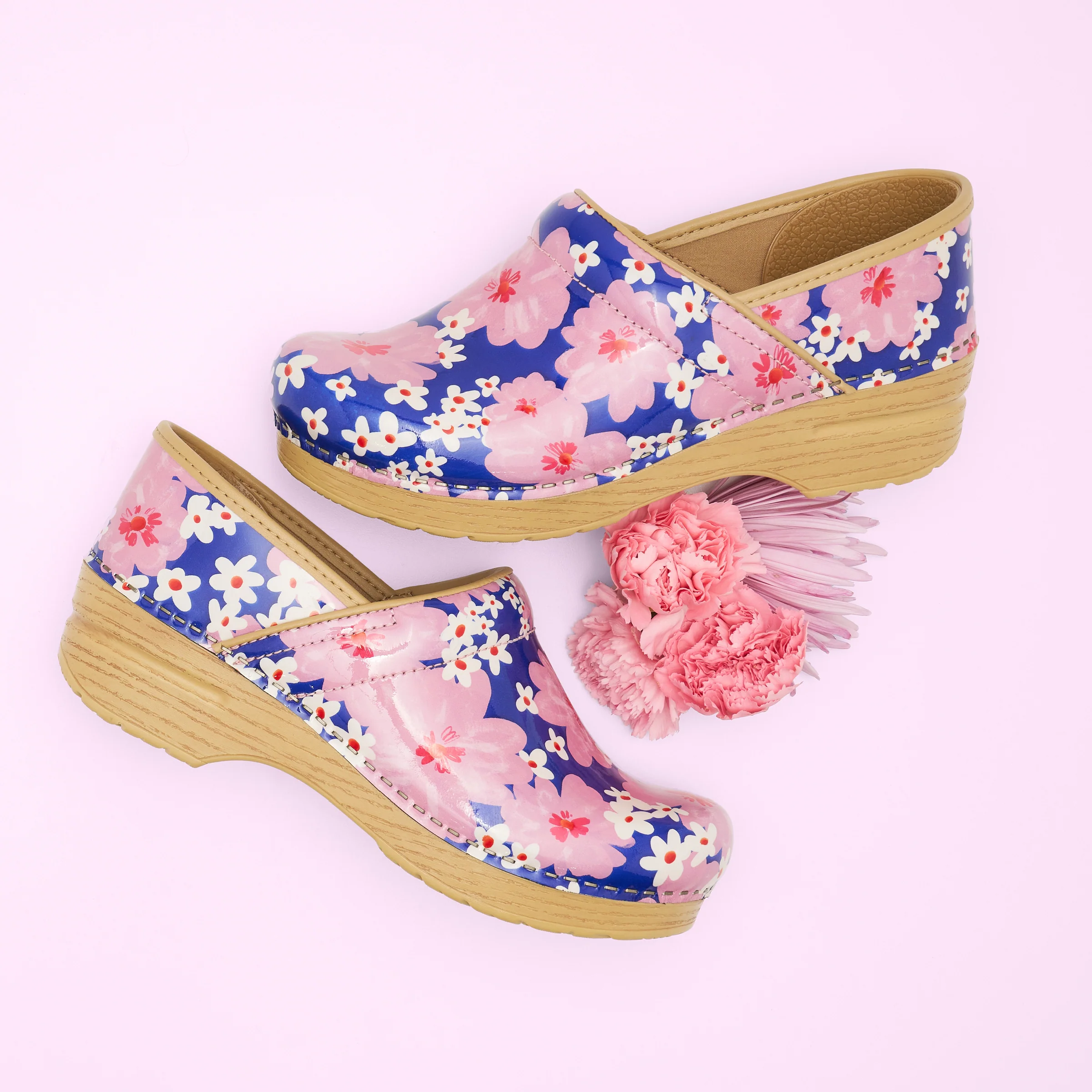 Wide Pro Pink Bloom Patent - Image 2
