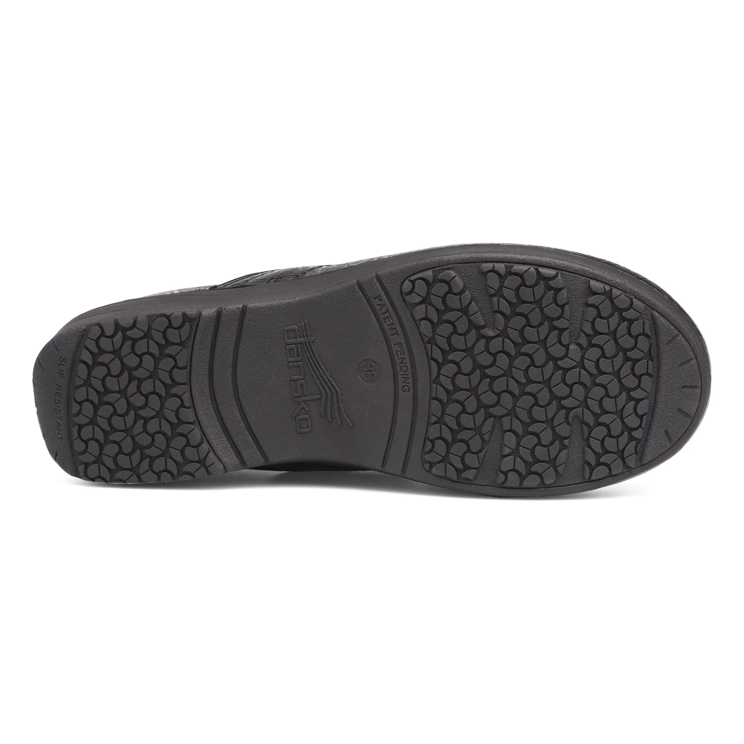 Wide XP 2.0 Black Floral Tooled - Image 6