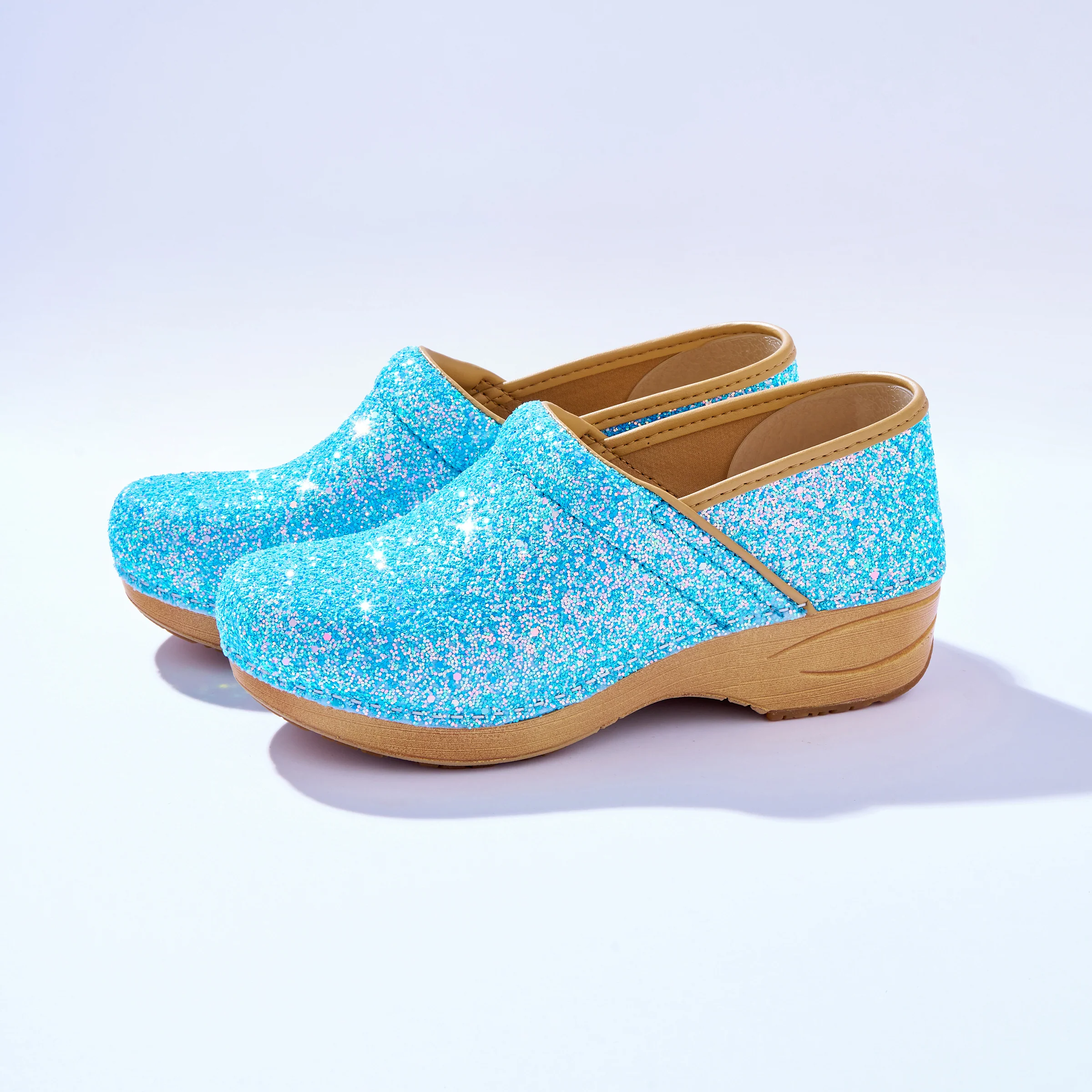 Wide XP 2.0 Ice Blue Glitter - Image 6