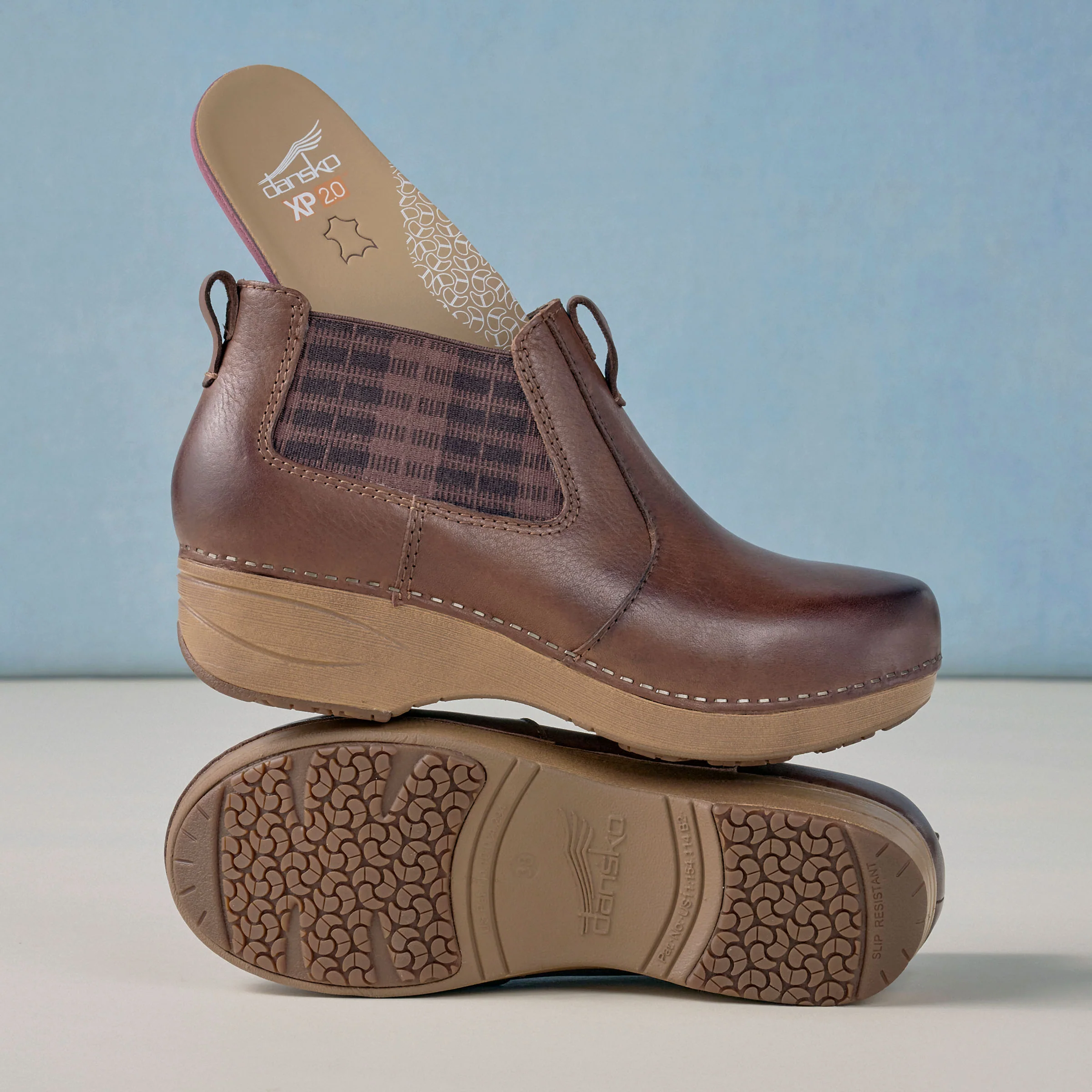 XP 2.0 Bootie Brown - Image 5