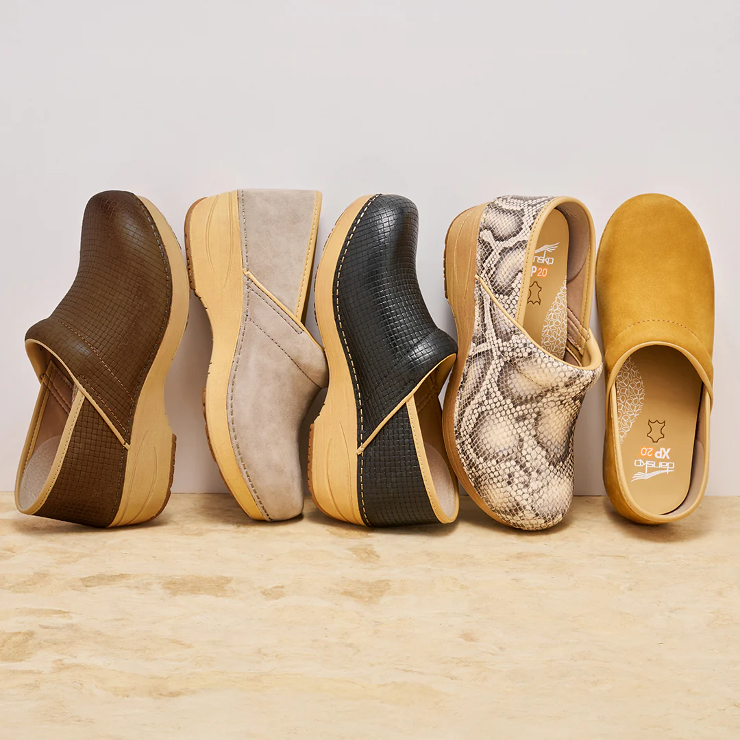 XP 2.0 Clog Mustard - Image 5